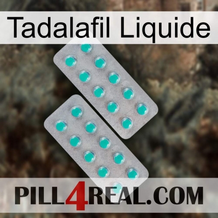 Liquid Tadalafil 29